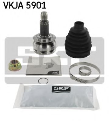 ШРУС с пыльником SKF VKJA 5901