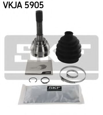 ШРУС с пыльником SKF VKJA 5905