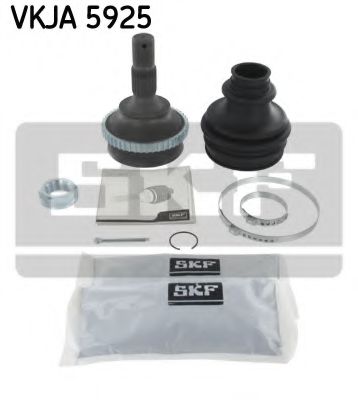 ШРУС с пыльником SKF VKJA 5925