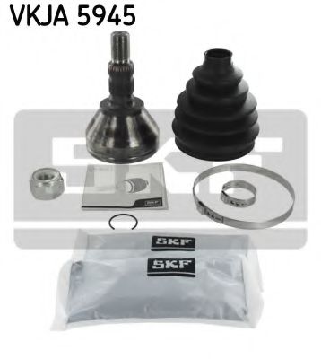 ШРУС с пыльником SKF VKJA 5945