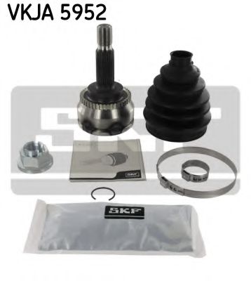 ШРУС с пыльником SKF VKJA 5952