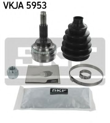 ШРУС с пыльником SKF VKJA 5953
