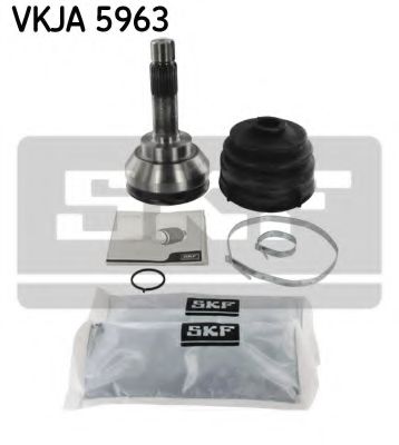 ШРУС с пыльником SKF VKJA 5963