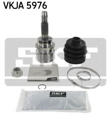 ШРУС с пыльником SKF VKJA 5976