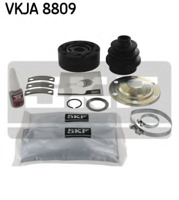 ШРУС с пыльником SKF VKJA 8809