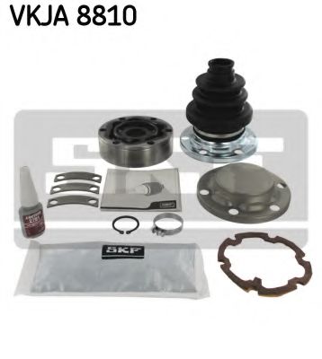 ШРУС с пыльником SKF VKJA 8810