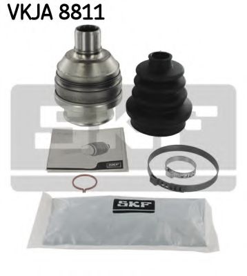 ШРУС с пыльником SKF VKJA 8811