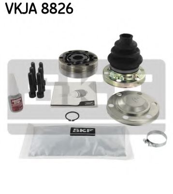 ШРУС с пыльником SKF VKJA 8826