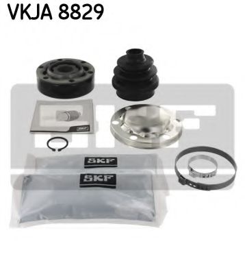 ШРУС с пыльником SKF VKJA 8829
