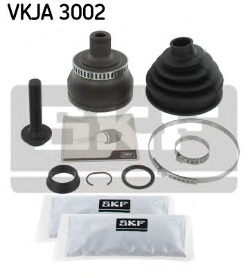 ШРУС с пыльником SKF VKJA 3002