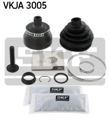 ШРУС с пыльником SKF VKJA 3005