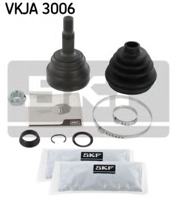 ШРУС с пыльником SKF VKJA 3006