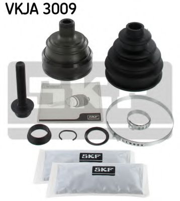ШРУС с пыльником SKF VKJA 3009