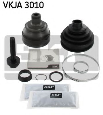 ШРУС с пыльником SKF VKJA 3010