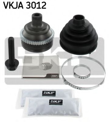 ШРУС с пыльником SKF VKJA 3012
