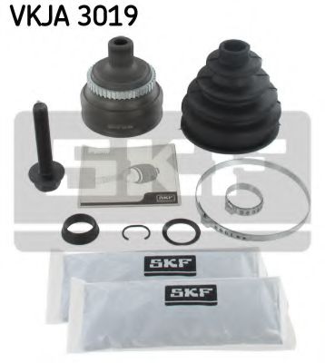 ШРУС с пыльником SKF VKJA 3019