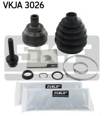 ШРУС с пыльником SKF VKJA 3026