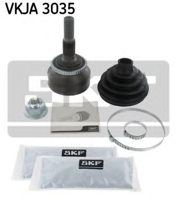 ШРУС с пыльником SKF VKJA 3035