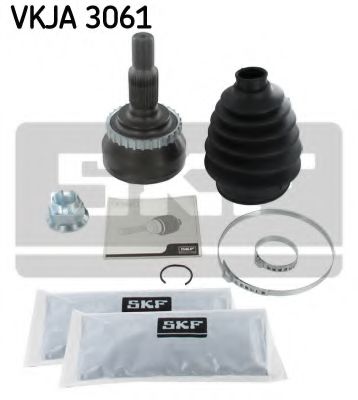 ШРУС с пыльником SKF VKJA 3061