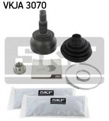 ШРУС с пыльником SKF VKJA 3070
