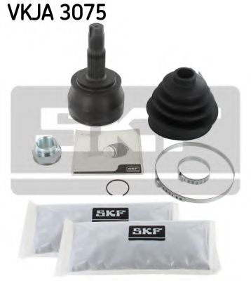ШРУС с пыльником SKF VKJA 3075