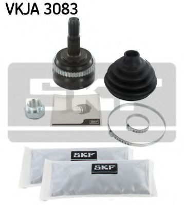 ШРУС с пыльником SKF VKJA 3083
