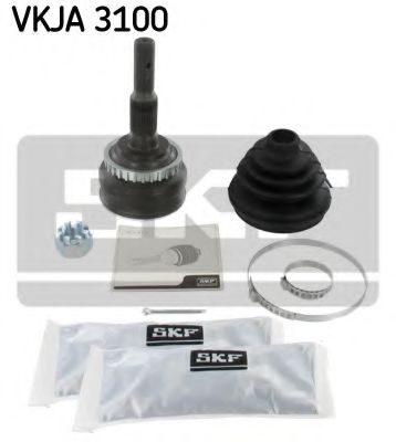 ШРУС с пыльником SKF VKJA 3100