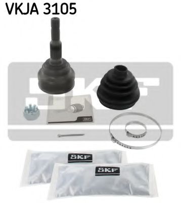 ШРУС с пыльником SKF VKJA 3105