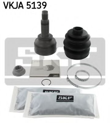 ШРУС с пыльником SKF VKJA 5139