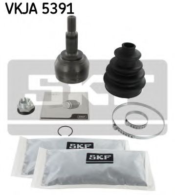 ШРУС с пыльником SKF VKJA 5391