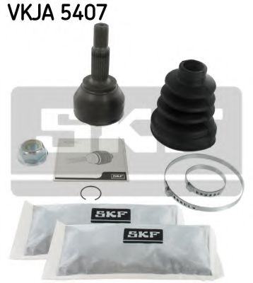ШРУС с пыльником SKF VKJA 5407