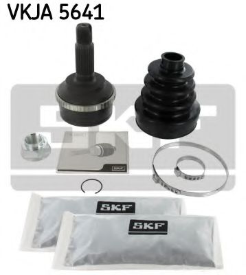 ШРУС с пыльником SKF VKJA 5641