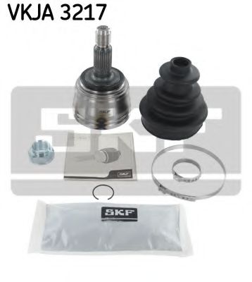 ШРУС с пыльником SKF VKJA 3217