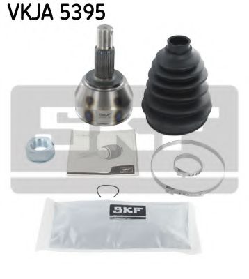 ШРУС с пыльником SKF VKJA 5395