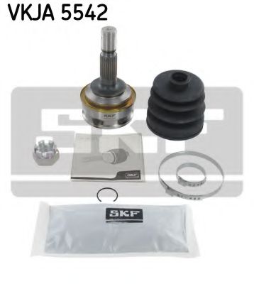 ШРУС с пыльником SKF VKJA 5542