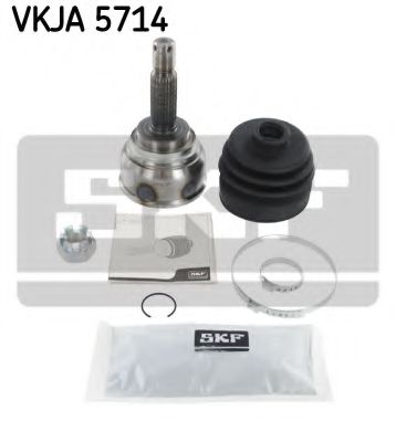 ШРУС с пыльником SKF VKJA 5714