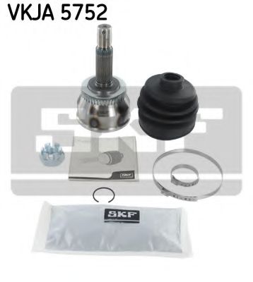 ШРУС с пыльником SKF VKJA 5752