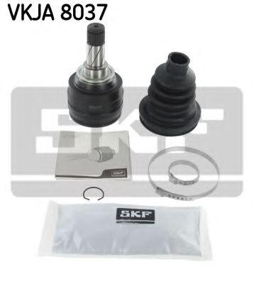 ШРУС с пыльником SKF VKJA 8037