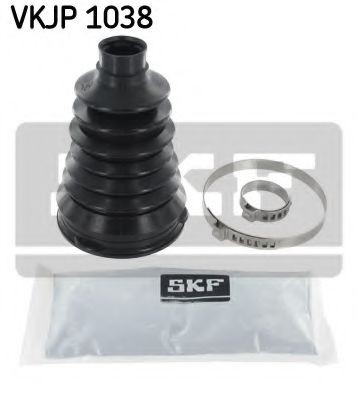 Комплект пыльника шруса SKF VKJP 1038