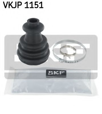 Комплект пыльника шруса SKF VKJP 1151