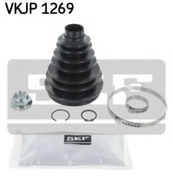 Комплект пыльника шруса SKF VKJP 1269
