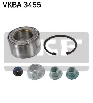 Подшипник ступицы SKF VKBA 3455