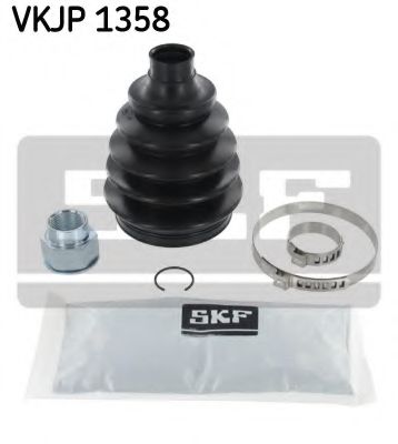 Комплект пыльника шруса SKF VKJP 1358