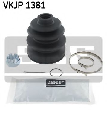 Комплект пыльника шруса SKF VKJP 1381