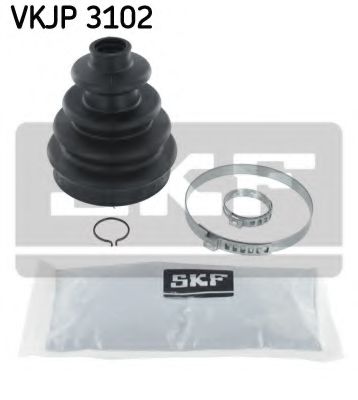 Комплект пыльника шруса SKF VKJP 3102