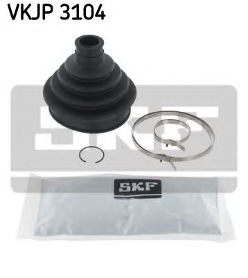Комплект пыльника шруса SKF VKJP 3104