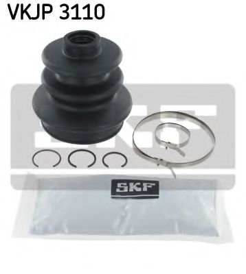 Комплект пыльника шруса SKF VKJP 3110