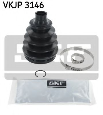 Комплект пыльника шруса SKF VKJP 3146