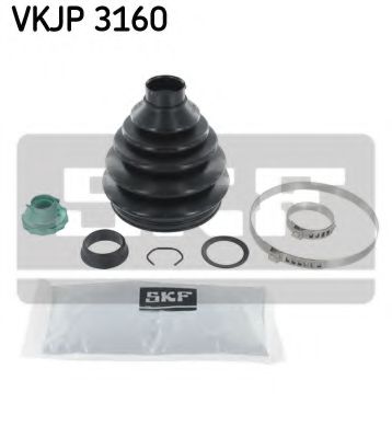 Комплект пыльника шруса SKF VKJP 3160