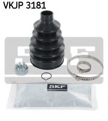 Комплект пыльника шруса SKF VKJP 3181